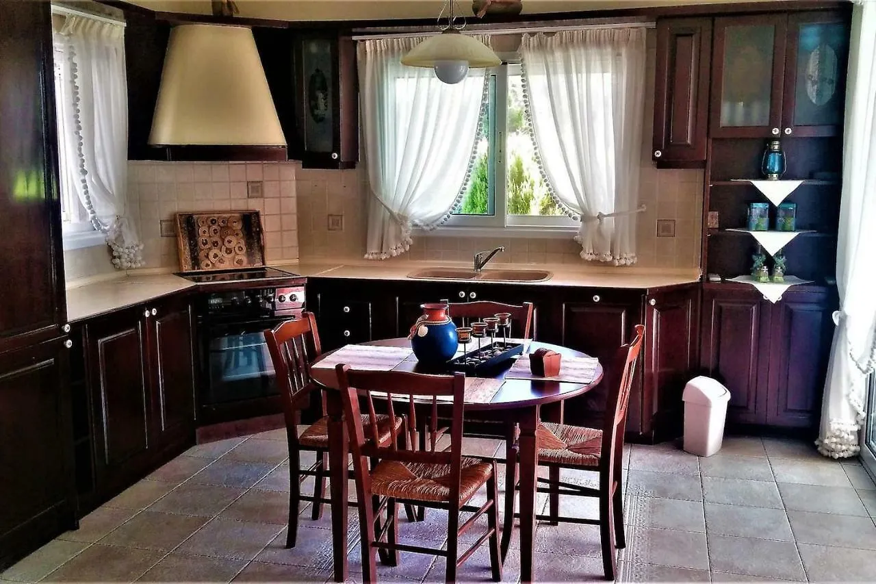 Sunny Villa Sea View By Rentalspro Services Neos Marmaras Holiday home