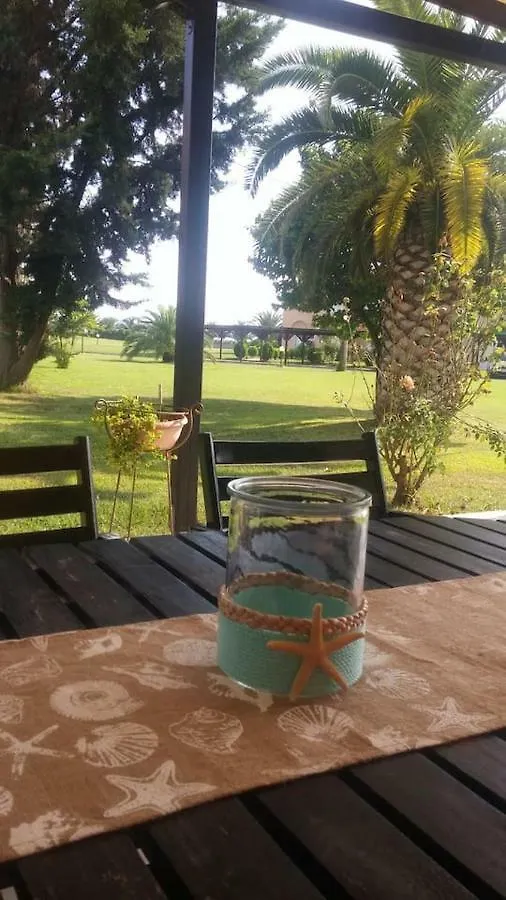 Holiday home Sunny Villa Sea View By Rentalspro Services Neos Marmaras