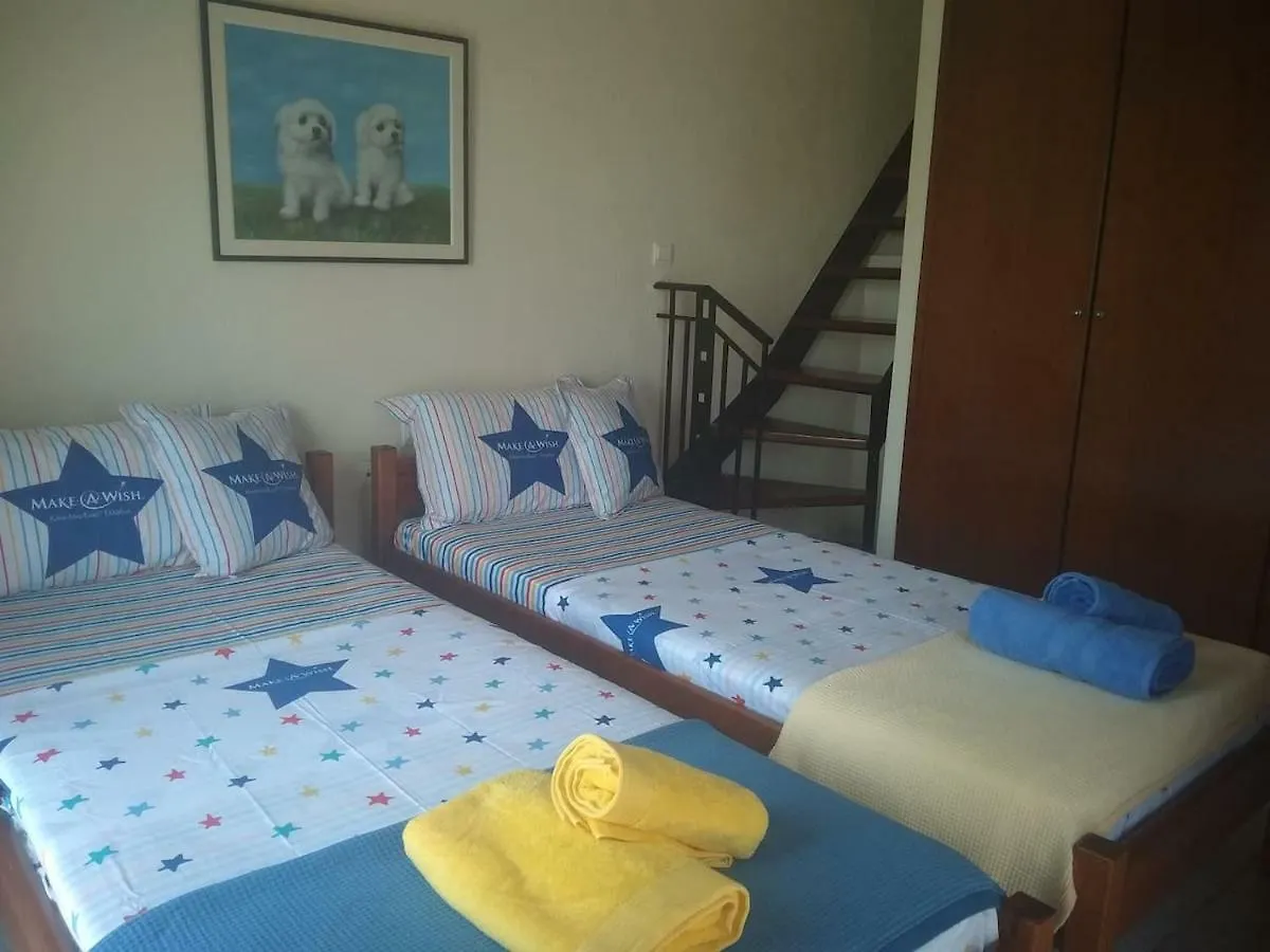 Holiday home Sunny Villa Sea View By Rentalspro Services Neos Marmaras