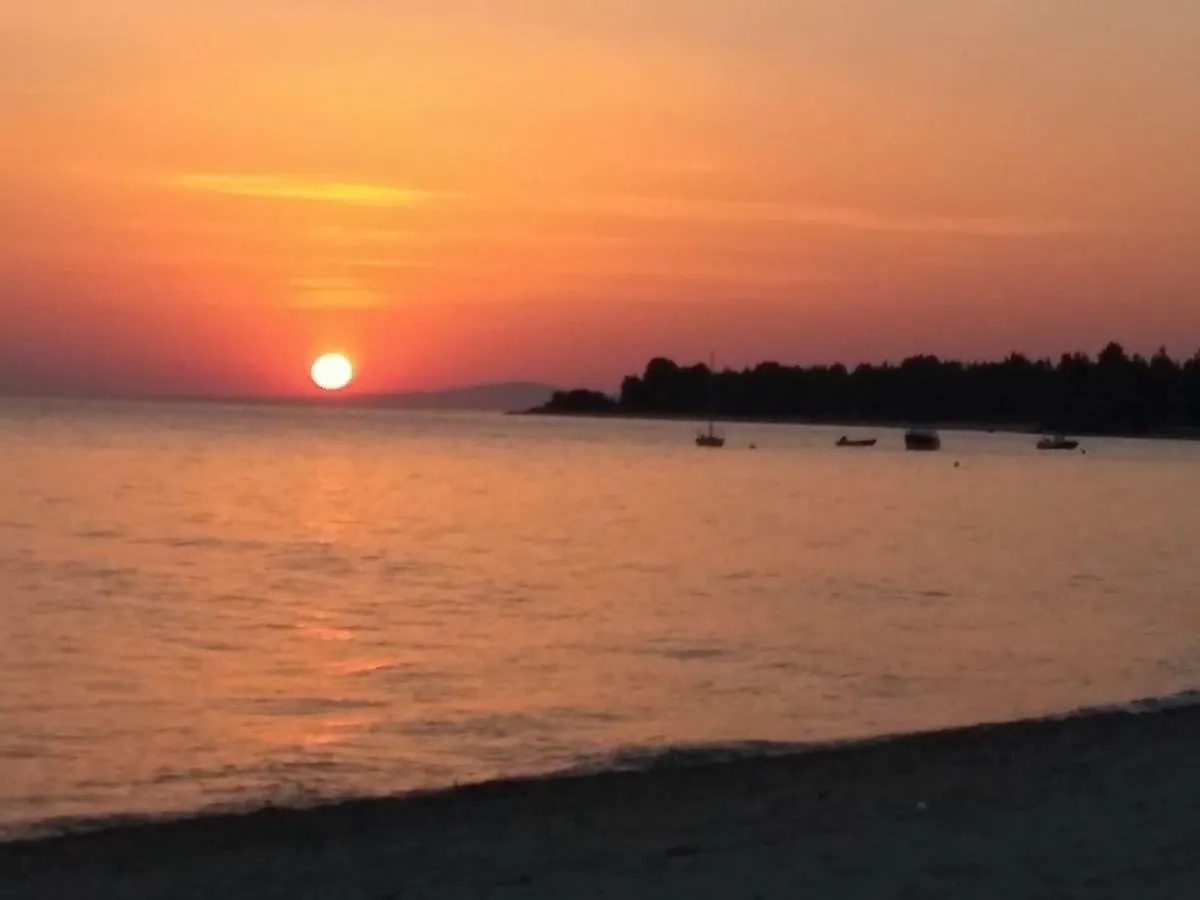 Sunny Villa Sea View By Rentalspro Services Neos Marmaras Holiday home