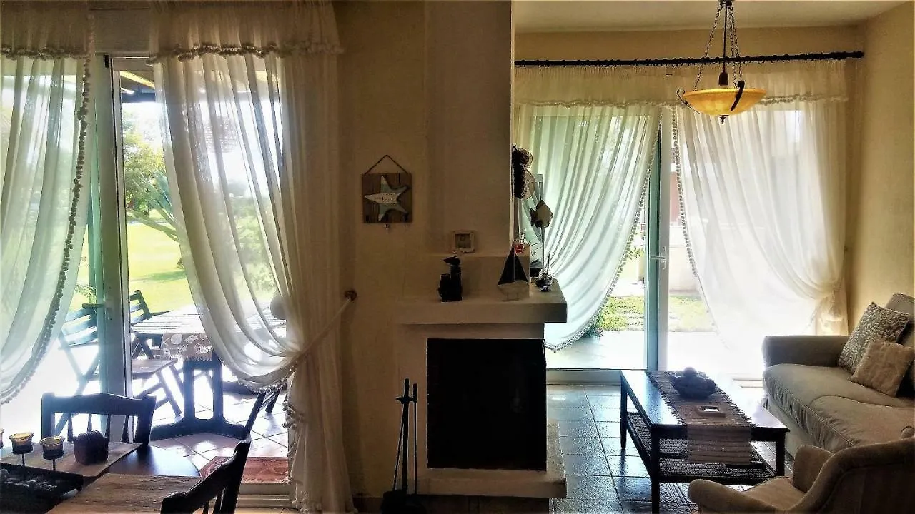 Sunny Villa Sea View By Rentalspro Services Neos Marmaras Holiday home