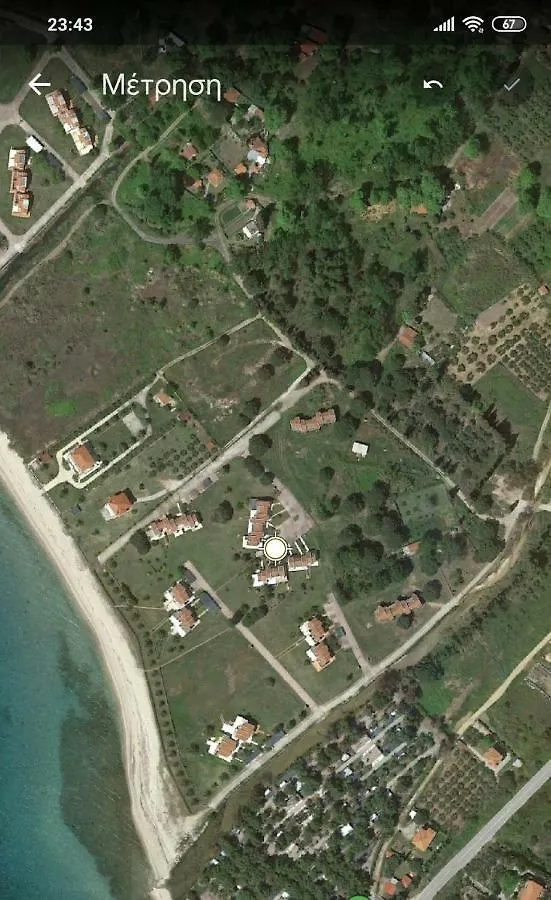 Sunny Villa Sea View By Rentalspro Services Neos Marmaras 0*,