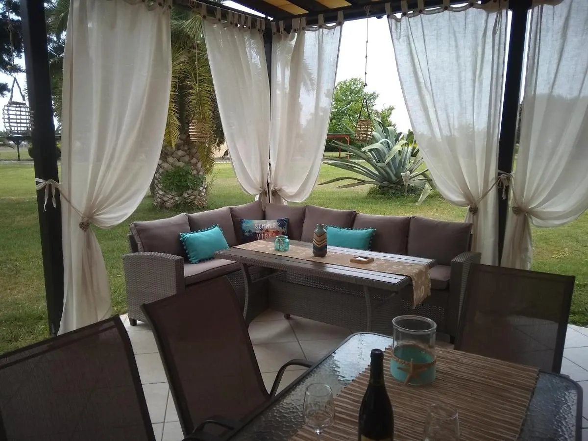 Holiday home Sunny Villa Sea View By Rentalspro Services Neos Marmaras