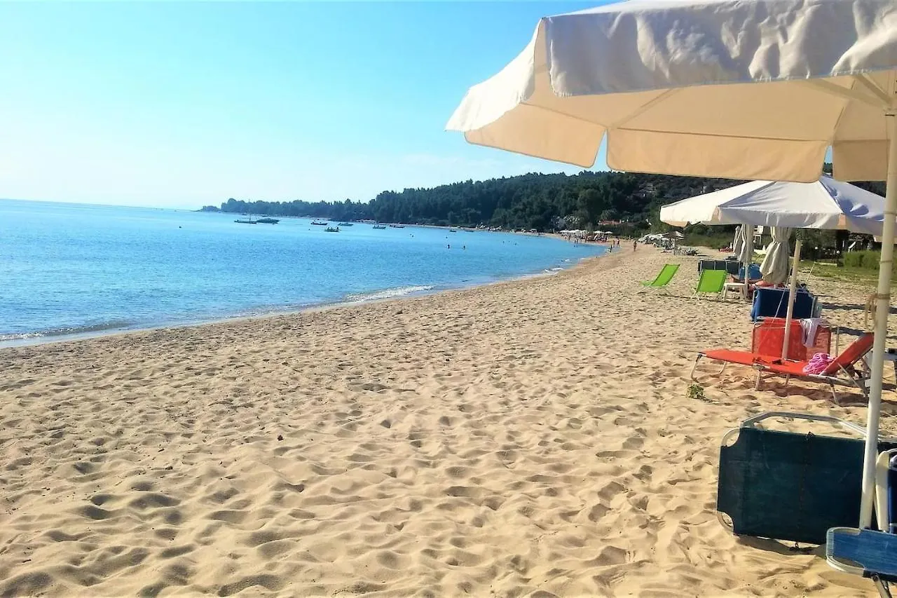 Sunny Villa Sea View By Rentalspro Services Neos Marmaras