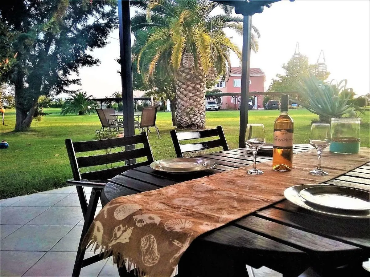 Sunny Villa Sea View By Rentalspro Services Neos Marmaras Greece