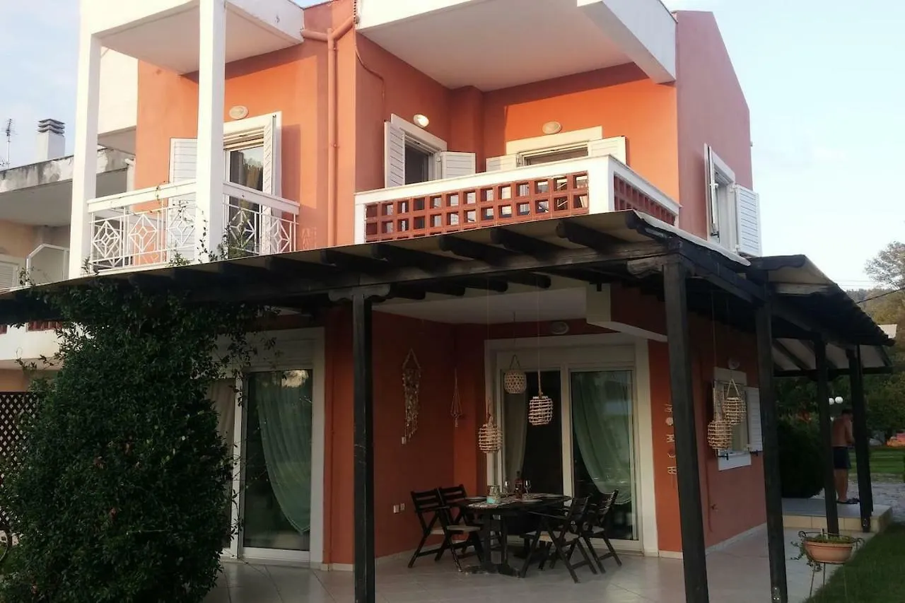 Holiday home Sunny Villa Sea View By Rentalspro Services Neos Marmaras