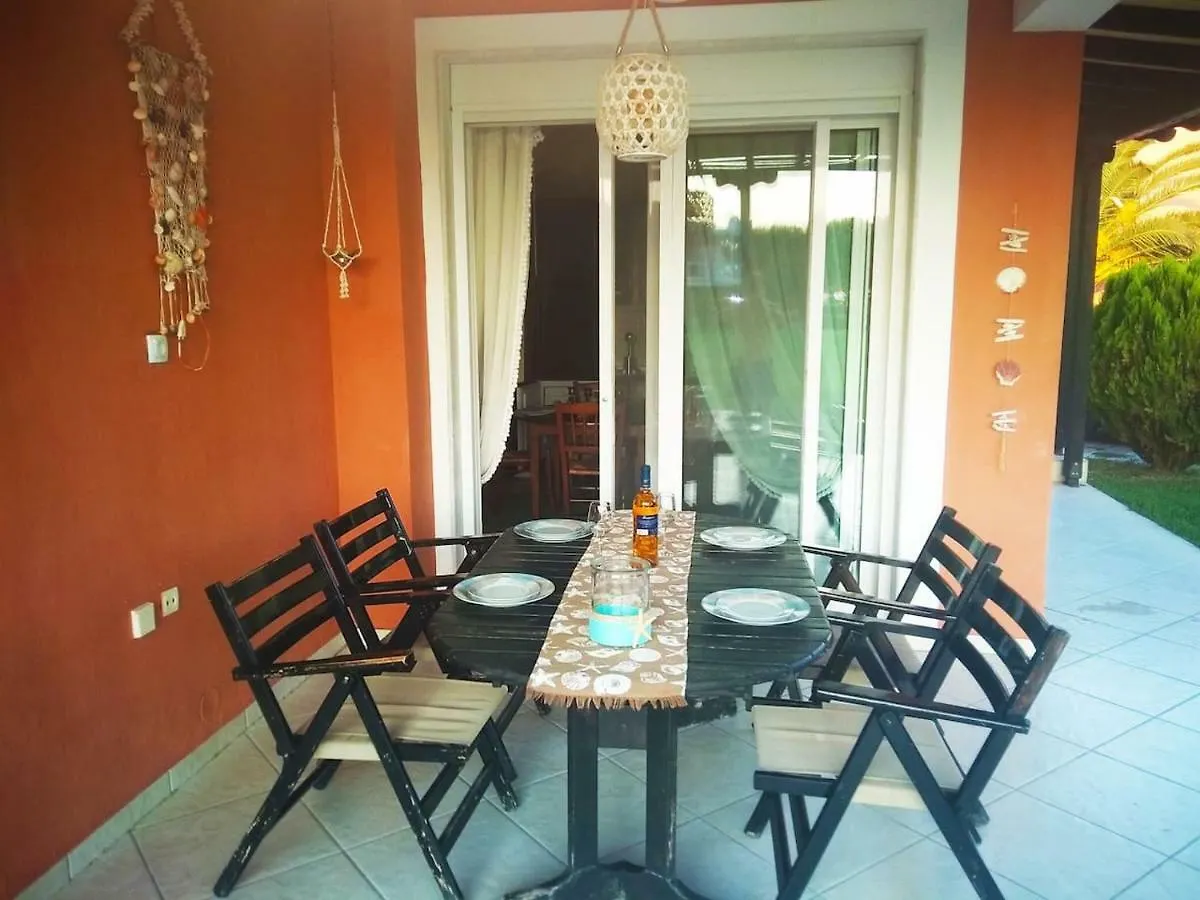 Holiday home Sunny Villa Sea View By Rentalspro Services Neos Marmaras Greece