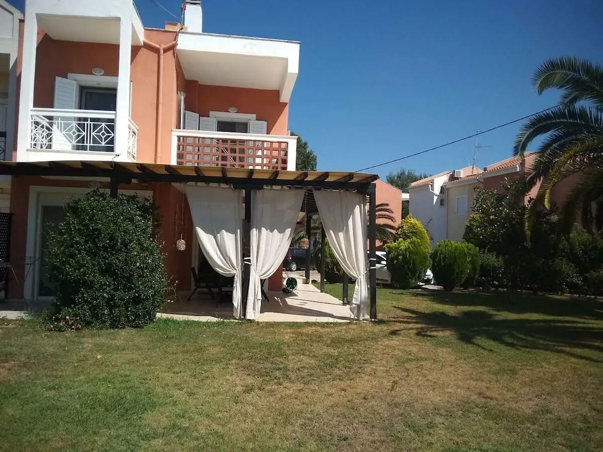 Sunny Villa Sea View By Rentalspro Services Neos Marmaras