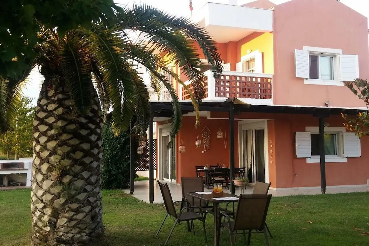 Sunny Villa Sea View By Rentalspro Services Neos Marmaras 0*,