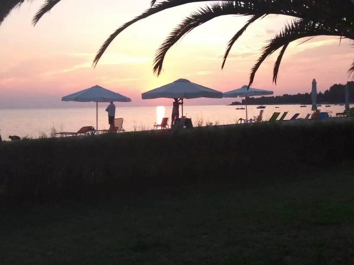 Sunny Villa Sea View By Rentalspro Services Neos Marmaras 0*,  Greece