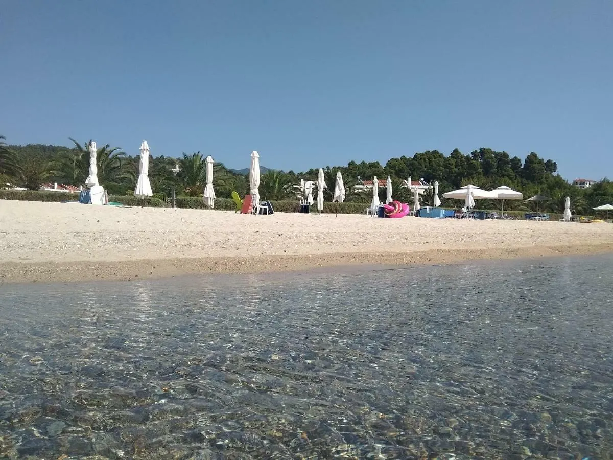 Holiday home Sunny Villa Sea View By Rentalspro Services Neos Marmaras