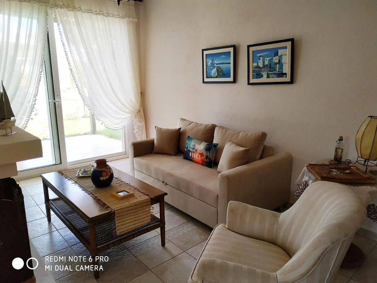 Sunny Villa Sea View By Rentalspro Services Neos Marmaras Holiday home