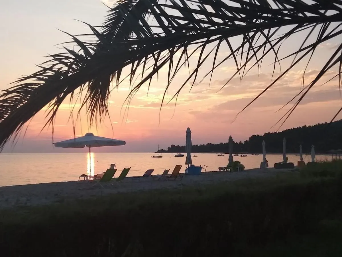 Holiday home Sunny Villa Sea View By Rentalspro Services Neos Marmaras Greece