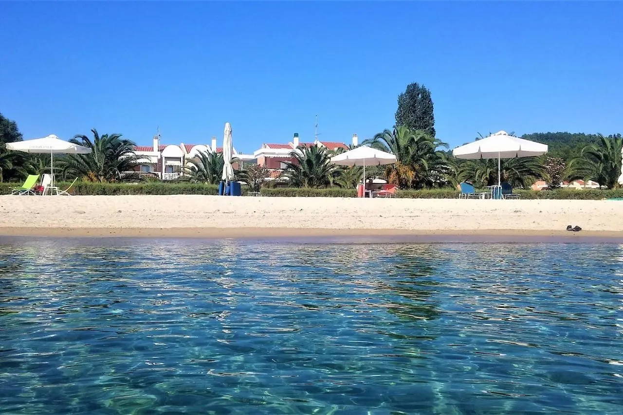 Holiday home Sunny Villa Sea View By Rentalspro Services Neos Marmaras