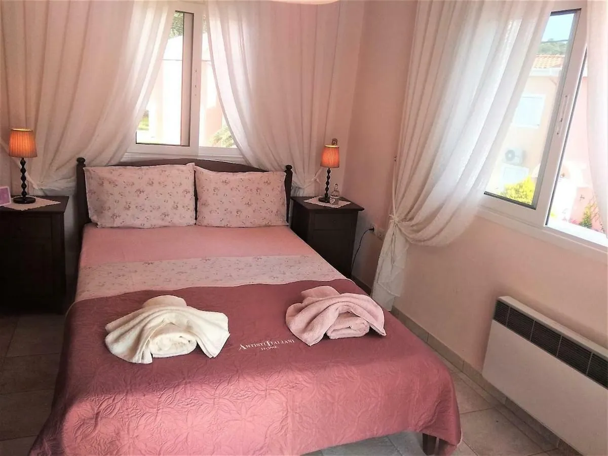 Sunny Villa Sea View By Rentalspro Services Neos Marmaras 0*,